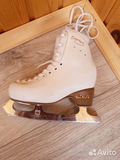 Коньки фигурные edea overture 200