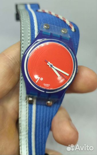 Часы Swatch Swiss made Швейцария