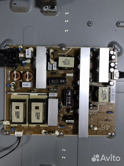 Плата Samsung UE40D5500RD