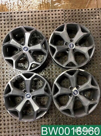 Диски R17 Ford Б/у Литые