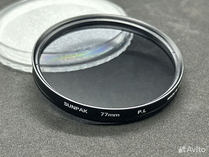 Фильтр для объектива Hoya,Sigma