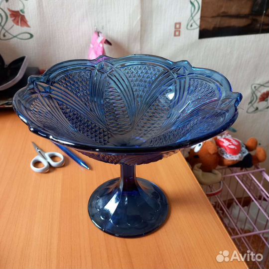 Ваза для цветов большая