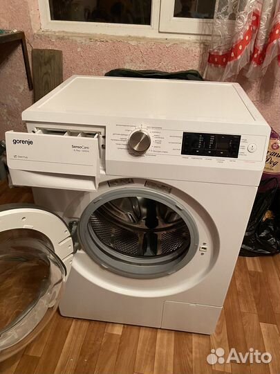 Стиральная машина gorenje 6,5Kg