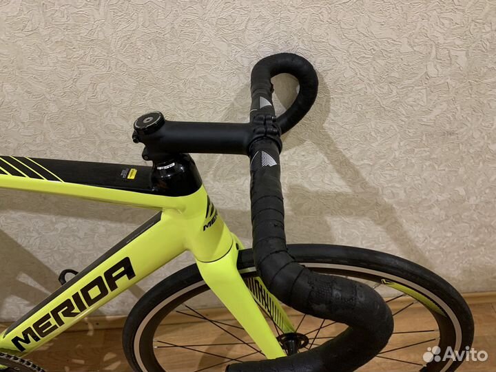 Merida reacto track 500 L