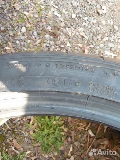 Dunlop SP Sport Maxx DSST ROF 235/30 R21