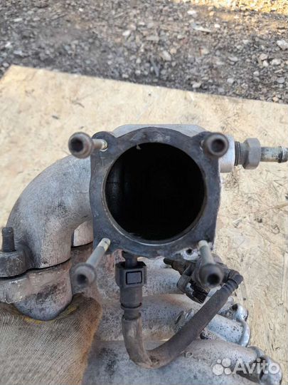 Коллектор впускной змз 409 УАЗ патриот
