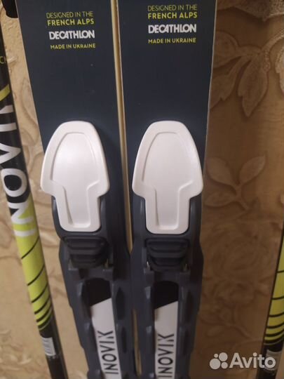 Лыжи беговые