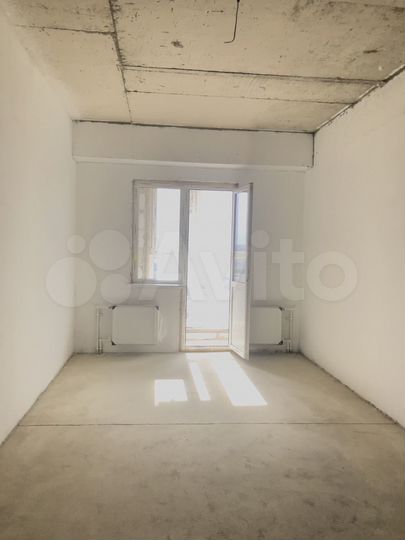 Квартира-студия, 33 м², 15/16 эт.