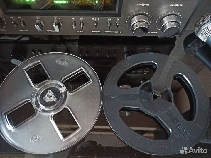 Катушки 500-ки и коробки к ним