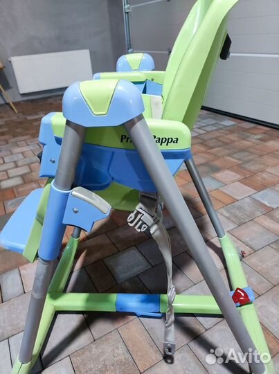 Кресло для кормления peg perego