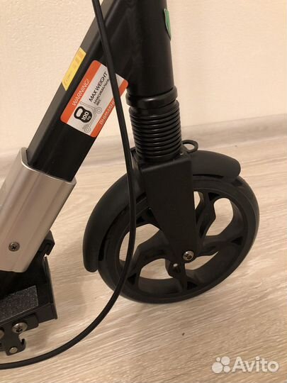 Самокат взрослый Новый Roces, 200 мм