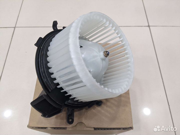 Мотор отопителя fiat ducato (06) / jumper / boxer