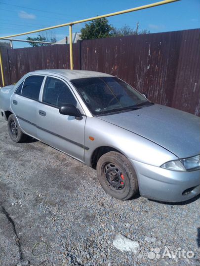 Разбор Mitsubishi Carisma 1.6мт