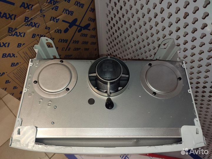 Газовый котел Baxi eco four 24f настенный