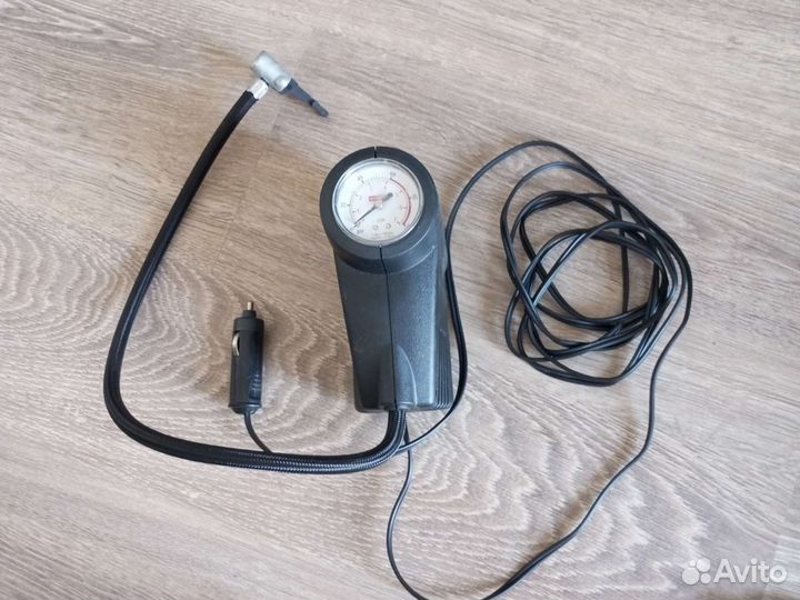 Компрессор автомобильный