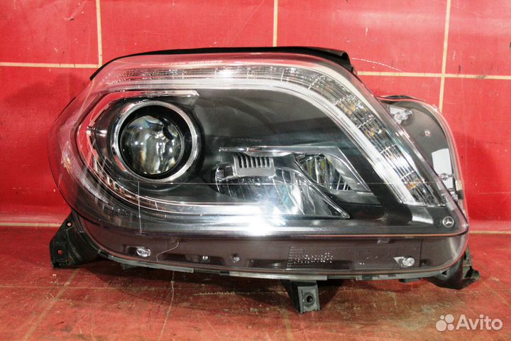 Фара правая Mercedes-Benz GL/GLS-Class