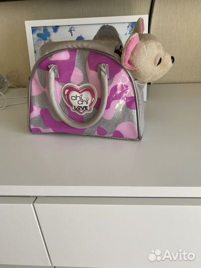 Собачка chi chi love