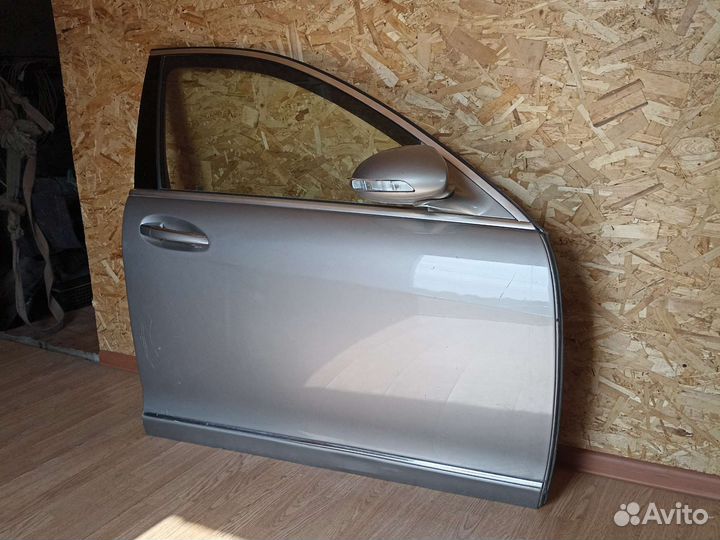Дверь передняя правая Mercedes S класс W211