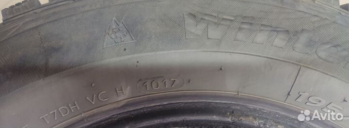 Hankook Winter I'Pike 195/65 R15 95T