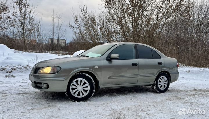 Nissan Almera 1.8 AT, 2006, 196 000 км