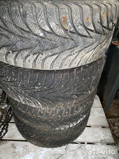 Yokohama Ice Guard IG55 225/50 R17