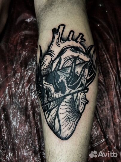 Татуировки