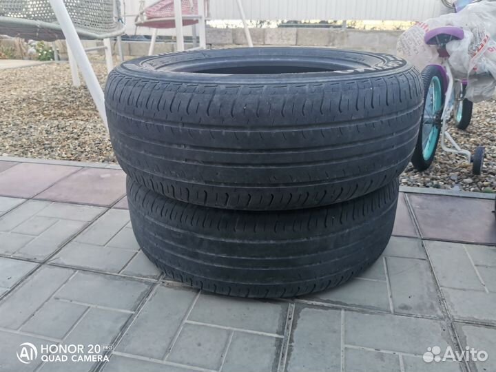 Yokohama Geolandar G98 225/65 R17