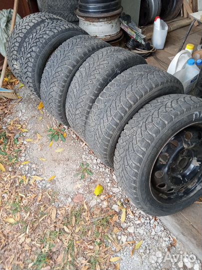 Nordman Nordman 4 185/60 R15 84