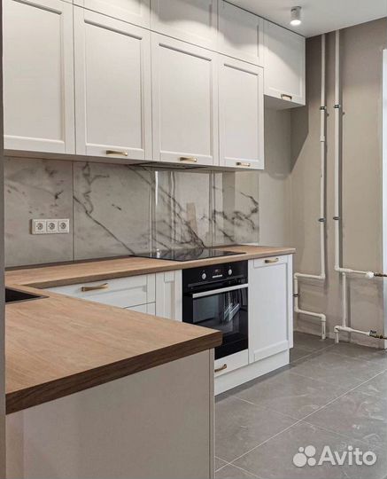 Кухня угловая на заказ