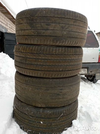 Pirelli P Zero Trofeo 265/40 R21