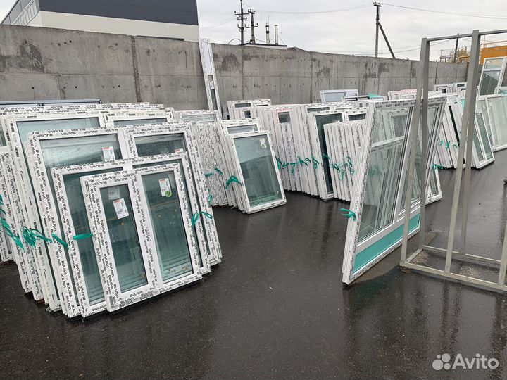 Пластиковые окна