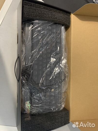 Игровая клавиатура oklick 920G Iron Edge Black