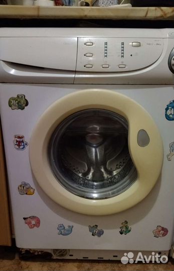 Стиральная машина на запчасти Candy CS2 104