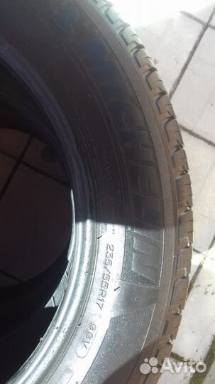 Michelin Latitude Sport 235/55 R17 99