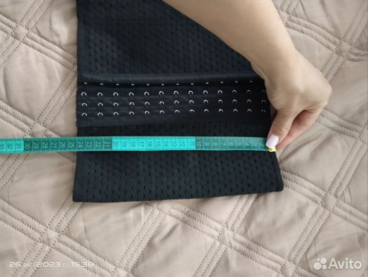 Бандаж корсет