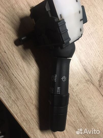 Подрулевой переключатель