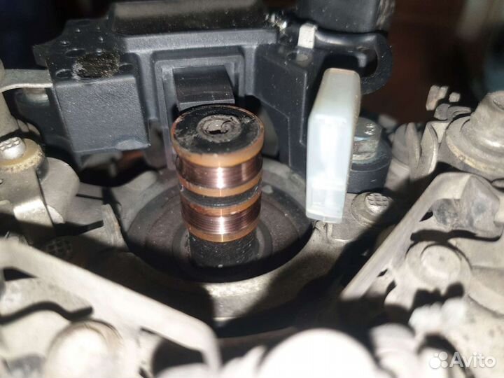 Генератор priora 2170