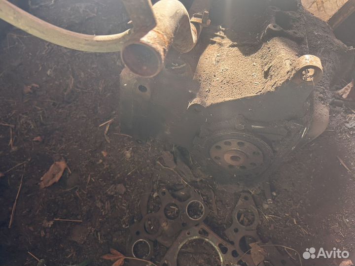 Блок 2109 в сборе