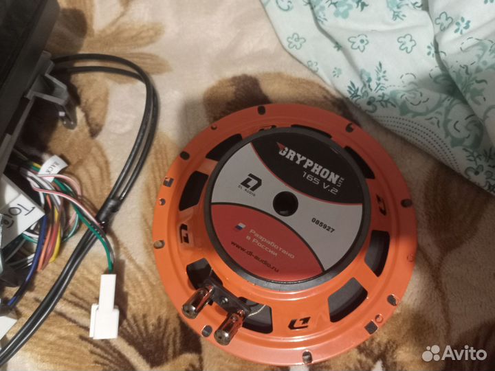 Блок управления климатом toyota ipsum 2007 г