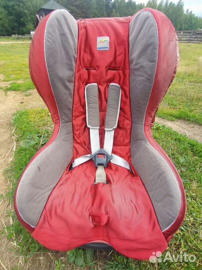 Автокресло детское