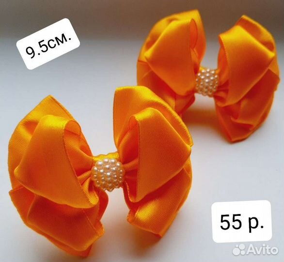 Украшение для волос ручной работы