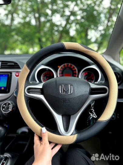 Оплетка на руль