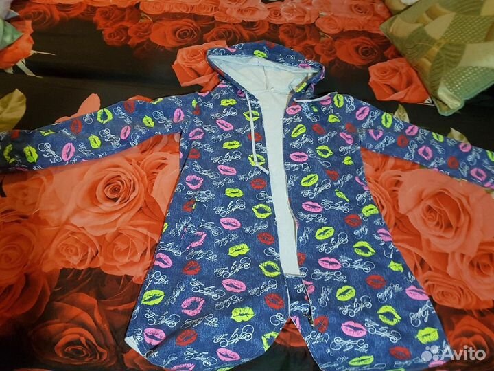 Кардиган женский