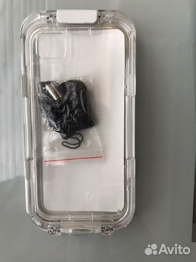 Водонепроницаемый чехол на iPhone 4/4S/5/5S/SE