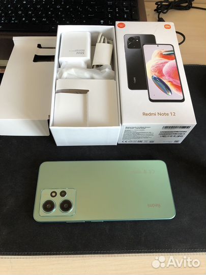 Xiaomi Redmi Note 12, 6/128 ГБ