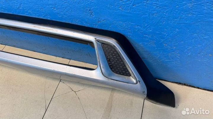 Юбка переднего бампера Outlander 3 6405A269