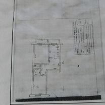 2-к. квартира, 57 м², 1/5 эт.