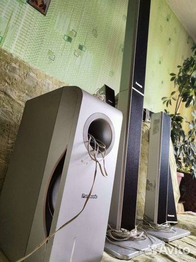 Домашний кинотеатр