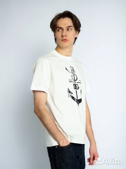 Футболка Dolce & Gabbana