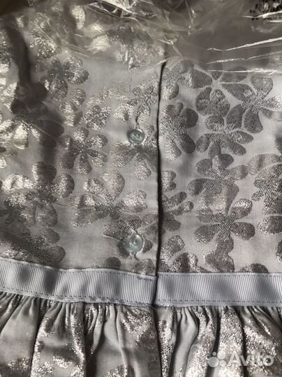 Платье для девочки 86